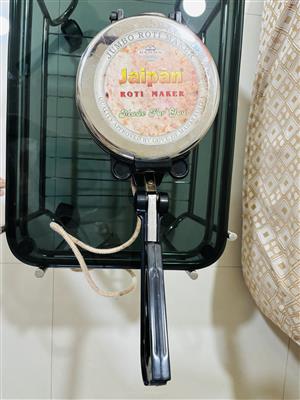 Jaipan roti maker