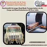 Panchmukhi provides dead body transportation services in Bangalore