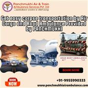 Panchmukhi Dead Body Transfer in Chennai by Air Cargo – Quick corpse transportat