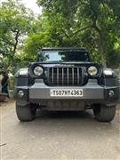 THAR 2021 HARD TOP AUTO 4X4