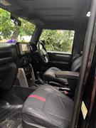 THAR 2021 HARD TOP AUTO 4X4