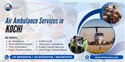 Air Ambulance Services in Kochi