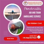 Get an Air Ambulance from Ranchi with Extraordinary Healthcare Services