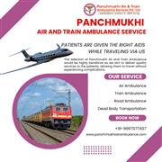 Choose Dependable Air Ambulance in Hyderabad with Experienced Medical Profession