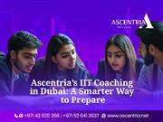 IIT Coaching in Dubai