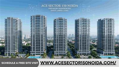 ACE Sector 150 Noida New Launch Luxury Apartments