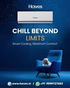Haves Air Conditioner | Efficient Cooling & Energy Saving AC