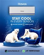 Haves Air Conditioner | Efficient Cooling & Energy Saving AC