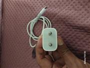 Apple 20w power adapter and c to c cabal