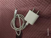 Apple 20w power adapter and c to c cabal