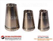 Post Tensioning wedges and barrels, pre stressed anchor grip system, anchor head