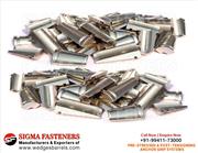 Post Tensioning wedges and barrels, pre stressed anchor grip system, anchor head