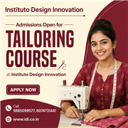 Best tailoring and stitching course in Hyderabad