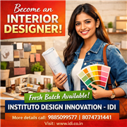 Learn interior design from IDI and be a pro