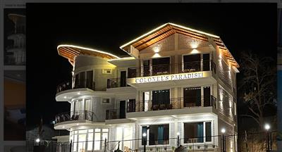 Budget Resorts in Ranikhet with Scenic Mountain Views