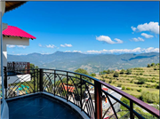 Budget Resorts in Ranikhet with Scenic Mountain Views