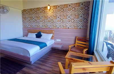Budget Resorts in Ranikhet with Scenic Mountain Views