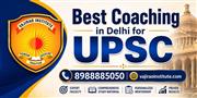 Best Coaching in Delhi for UPSC- Vajirao & Reddy Institute