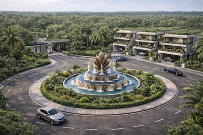 villa communities in hyderabad
