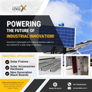 Aluminium extrusion industries in Odisha