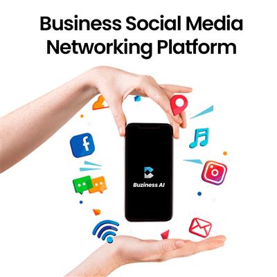 Social Media Management Platform | Buziness AI