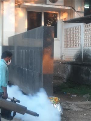 Biochem pest control service in Thanjavur