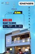 Villas For Sale in Kollur