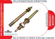 Fasteners Bolts Nuts Threaded Rods manufacturer exporter in India https://www.th
