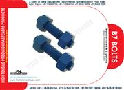 Fasteners Bolts Nuts Threaded Rods manufacturer exporter in India https://www.th