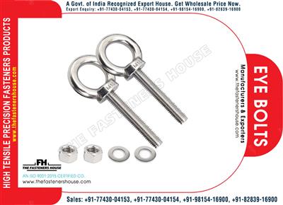 Fasteners Bolts Nuts Threaded Rods manufacturer exporter in India https://www.th
