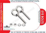 Fasteners Bolts Nuts Threaded Rods manufacturer exporter in India https://www.th