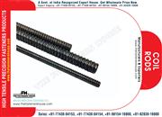 Fasteners Bolts Nuts Threaded Rods manufacturer exporter in India https://www.th