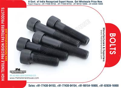 Fasteners Bolts Nuts Threaded Rods manufacturer exporter in India https://www.th