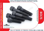 Fasteners Bolts Nuts Threaded Rods manufacturer exporter in India https://www.th