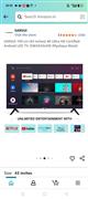 Sansui 43 4K Android LED TV