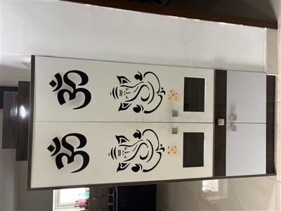 Pooja unit