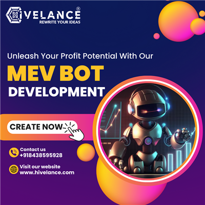 MEV Bot Development Offers Custom High-Frequency Trading Solution