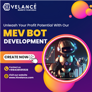 MEV Bot Development Offers Custom High-Frequency Trading Solution