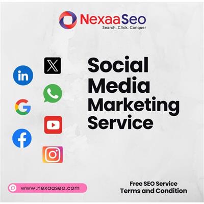 Custom Social Media Marketing Services
