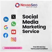 Custom Social Media Marketing Services