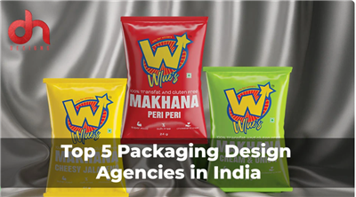 DN Designs – Luxury Packaging Design Agency for Premium Food Brands