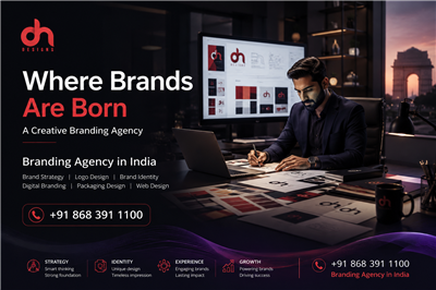 DN Designs – Luxury Packaging Design Agency for Premium Food Brands