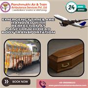 Panchmukhi Dead Body Transportation in Bengaluru aims to help people in times