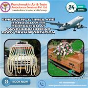 Panchmukhi Dead Body Transportation in Chennai: Fast Service to Fit Your Needs