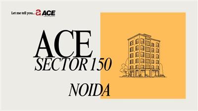 Elegant Residences at ACE Sector 150 Noida