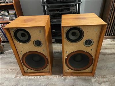 Rogers LE3/5A Monitor Loudspeakers