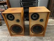 Rogers LE3/5A Monitor Loudspeakers