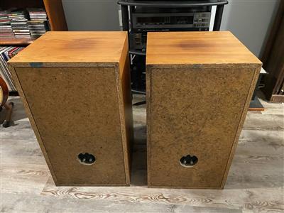 Rogers LE3/5A Monitor Loudspeakers