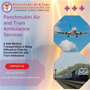 Hire an Air Ambulance from Delhi during an emergency at a Low Cost