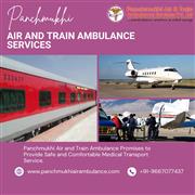 Utilise Air Ambulance in Kolkata with Effective Medical Features